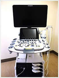 腹部超音波検査