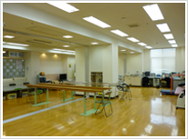 リハビリテーション科